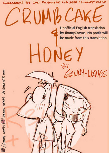 Crumbcake & Honey
